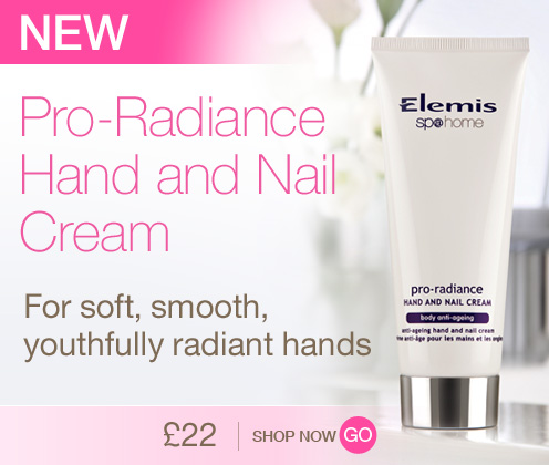 NEW Pro-Radiance Hand and Nail Cream