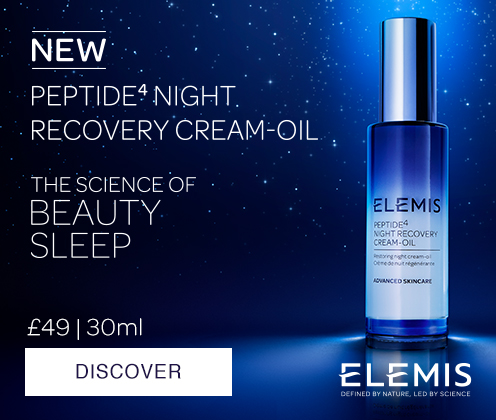 ELEMIS Peptide4 Night Recovery Cream-Oil