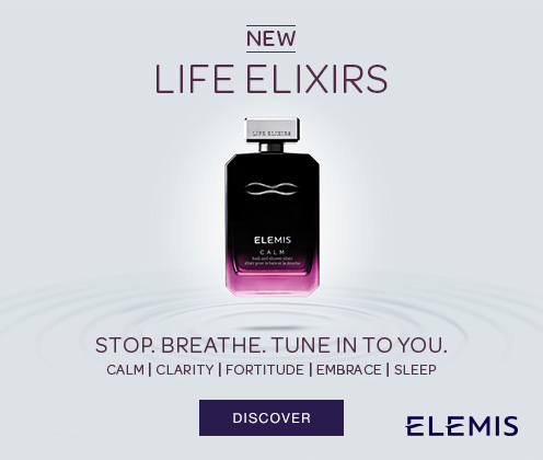 NEW ELEMIS Life Elixirs Range