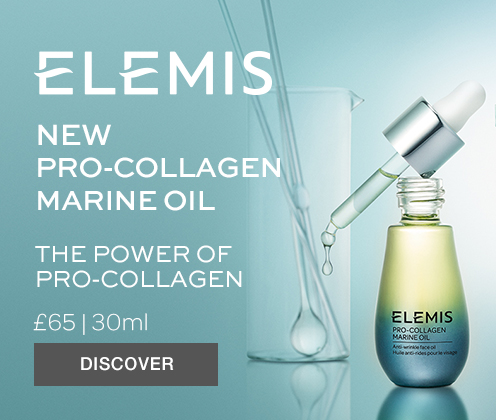 NEW ELEMIS Pro-Collagen Marine Oil