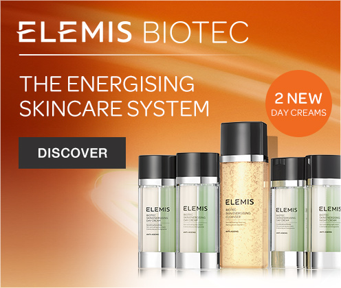 ELEMIS BIOTEC The New Skin Energising System - 2 New Day Creams for Sensitive and Combination Skin