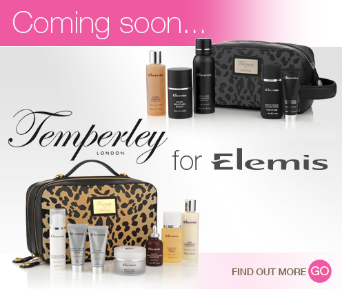Alice Temperley for Elemis