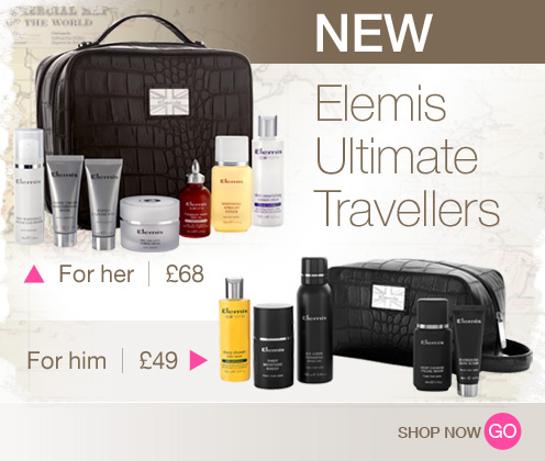 New Elemis Ultimate Travel Collections