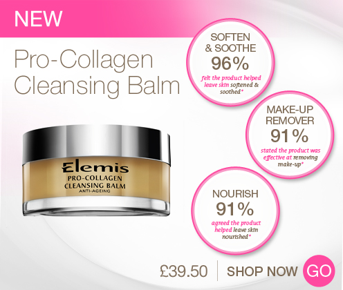 Elemis Pro-Collagen Cleansing Balm