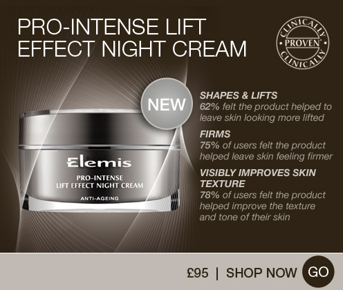 Elemis Pro-Intense Lift Effect Night Cream