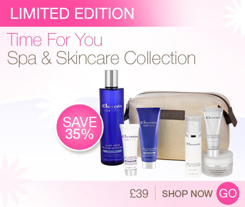 Time for You Spa and Skincare Collection